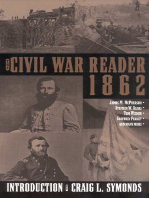 cover image of The Civil War Reader: 1862